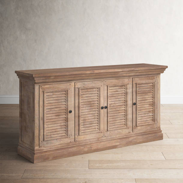 Organza Solid Wood Coffee Table & Reviews Birch Lane